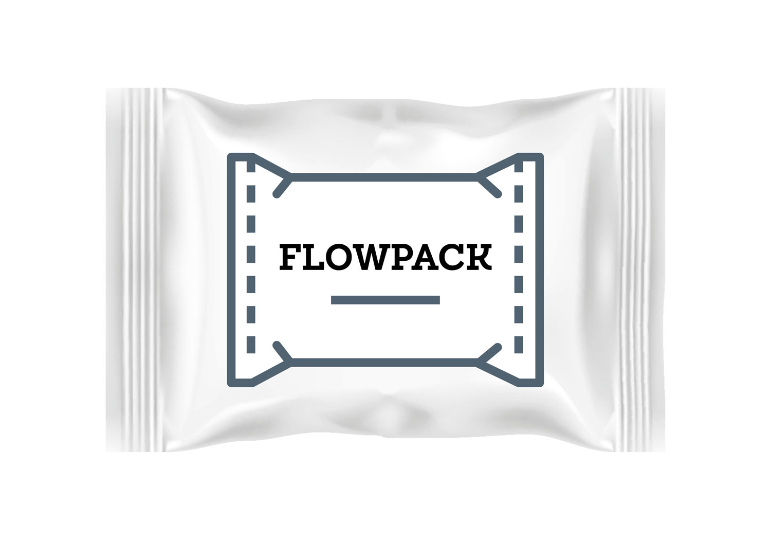 FLOW WRAP PACKAGING